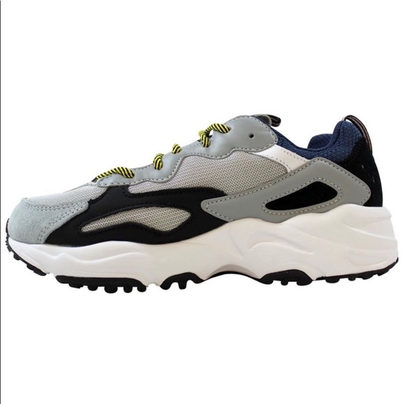 fila ray tracer black and white